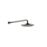 Dornbracht - Rain Shower Wall-Mounted In Platinum Matte - Platinum Matte