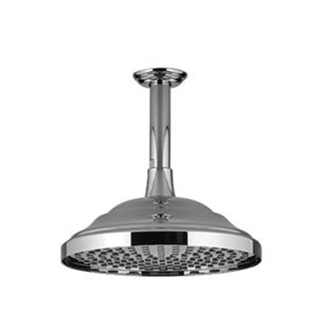Dornbracht - Rain Shower Ceiling-Mounted In Durabrass - Durabrass