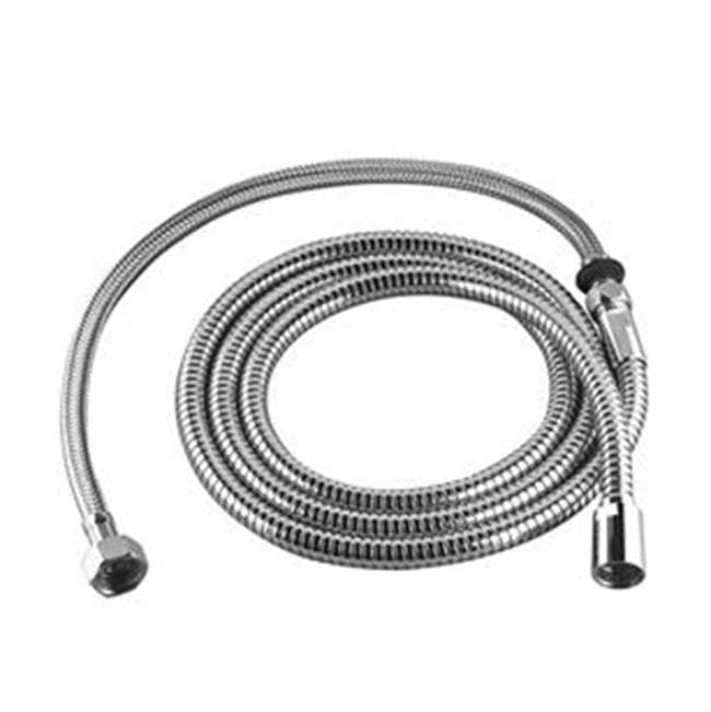 Dornbracht - Metal shower hose in two parts 1/2'' x 3/8'' x 2250 mm - Champagne