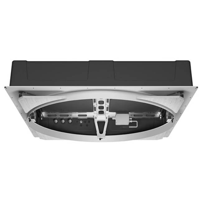 Dornbracht - Rainmoon Concealed Rain Panel