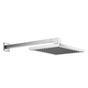 Dornbracht - Rain Shower Wall-Mounted In Dark Platinum Matte - Dark platinum matte