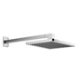 Dornbracht - Rain Shower Wall-Mounted In Platinum Matte - Platinum Matte