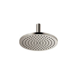 Dornbracht - Rain Shower Ceiling-Mounted In Platinum Matte - Platinum Matte