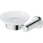 Duravit - D-Code Soap Dish Chrome - Chrome