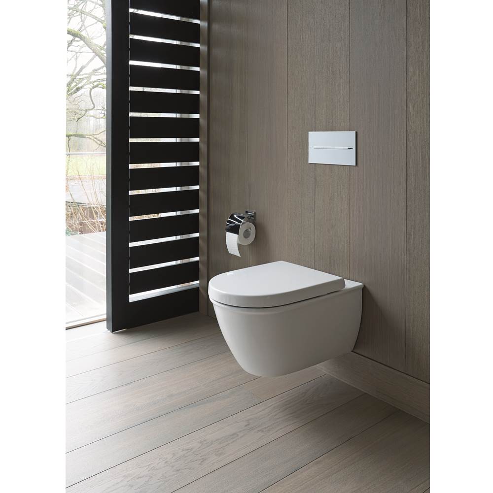 Darling New Wall-Mounted Toilet White