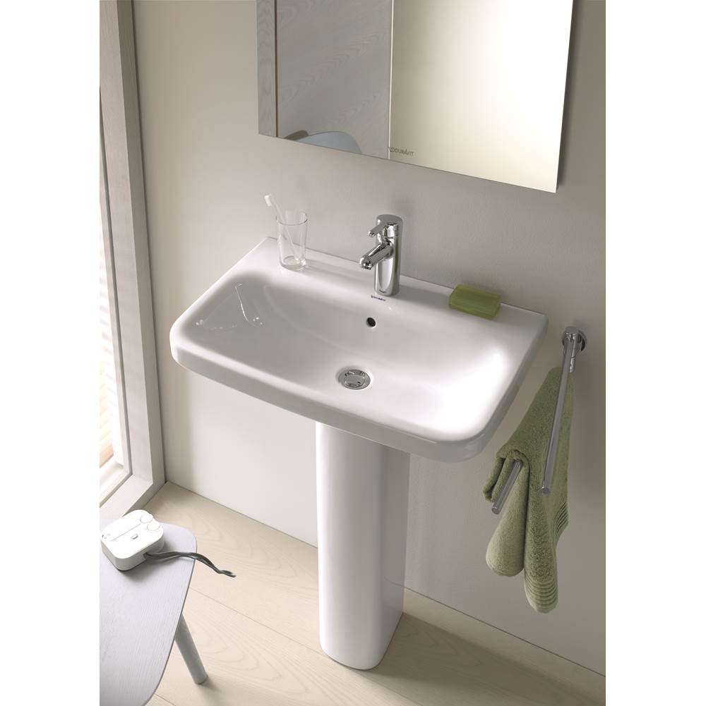 DuraStyle Wall-Mount Sink White