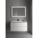 ME by Starck Wall-Mount Sink White