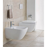 Happy D.2 Toilet Seat White
