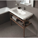 DuraStyle Wall-Mount Sink White