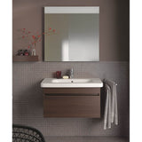 DuraStyle Vanity Sink White