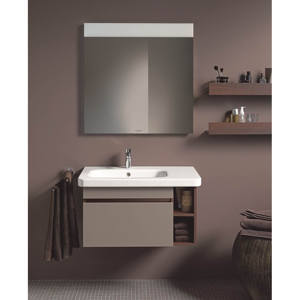DuraStyle Vanity Sink White