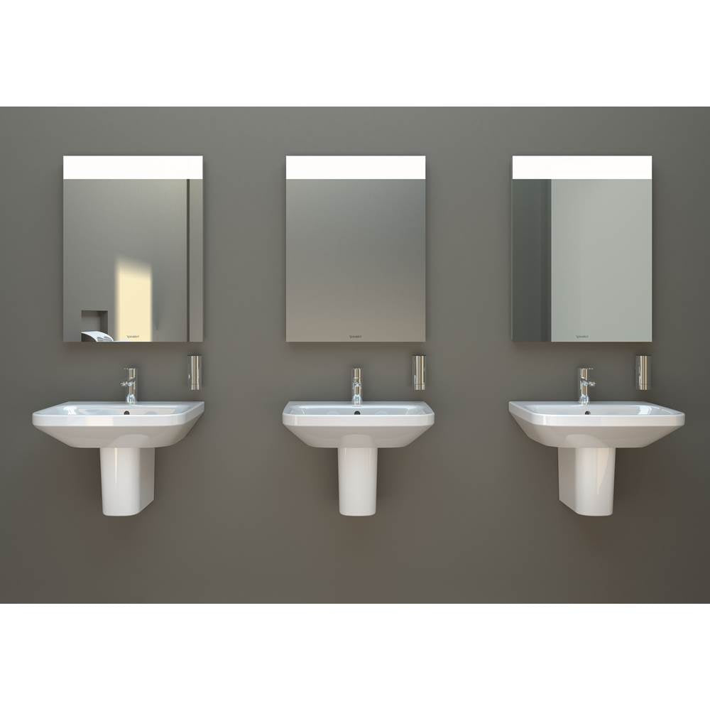DuraStyle Wall-Mount Sink White