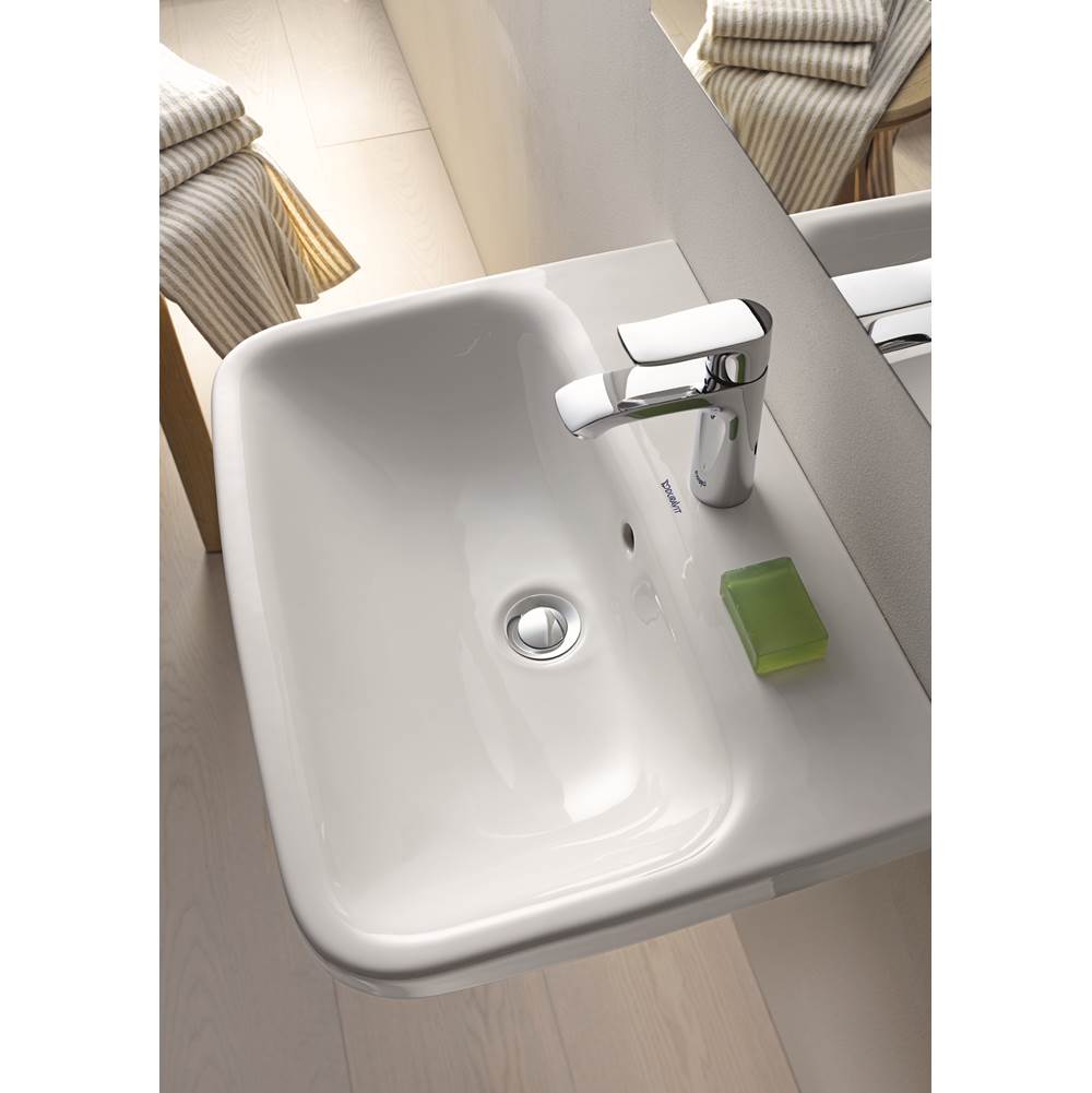DuraStyle Wall-Mount Sink White