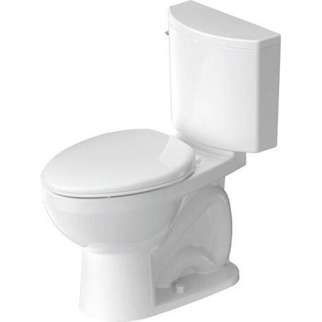 Duravit - Duravit No.1 PRO Toilet Bowl for Two Piece Toilet, White - White