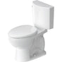 Duravit - Duravit No.1 PRO Toilet Bowl for Two Piece Toilet, White - White