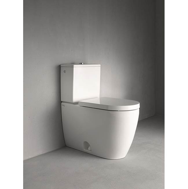 ME by Starck One-Piece Toilet White