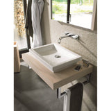 2nd floor Undermount Sink White