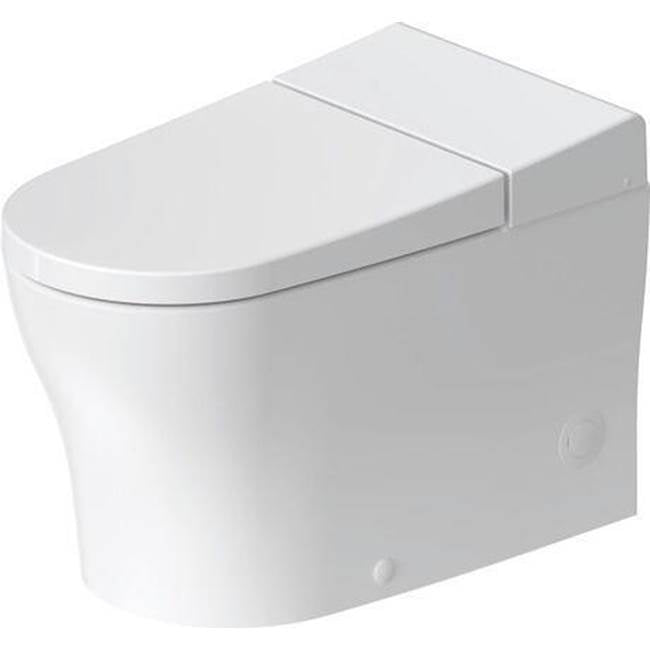 Duravit - SensoWash u Integrated Shower-Toilet - White