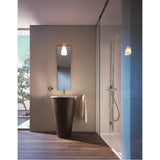 Starck 1 Floorstanding Vanity Unit American Walnut