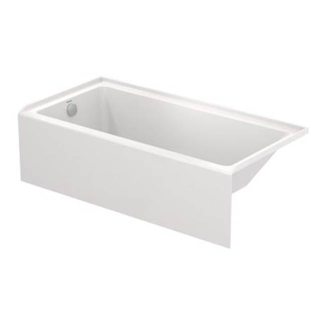 Duravit - No.1 60x30 Bathtub - White