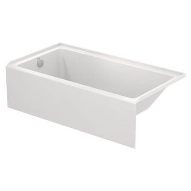 Duravit - No.1 60x32 Bathtub - White