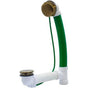 Duravit - Duravit Universal Bathtub Drain Brushed Bronze - Brushed Bronze