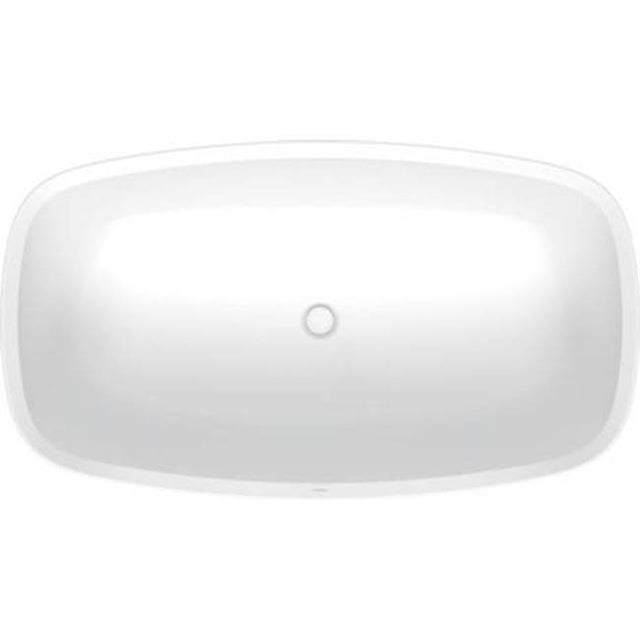 Duravit - Duravit Aurena Freestanding Bathtub White Matte - White Matte