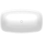 Duravit - Duravit Aurena Freestanding Bathtub White Matte - White Matte