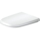 Duravit - Duravit Aurena Toilet Seat White - White