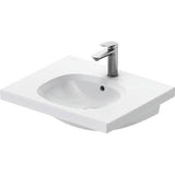 Duravit - Duravit Aurena Wall Mounted Sink White High Gloss - White High Gloss