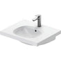 Duravit - Duravit Aurena Wall Mounted Sink White High Gloss - White High Gloss
