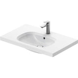 Duravit - Duravit Aurena Wall Mounted Sink White High Gloss - White High Gloss