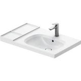 Duravit - Duravit Aurena Wall Mounted Sink White High Gloss - White High Gloss