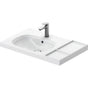 Duravit - Duravit Aurena Wall Mounted Sink White High Gloss - White High Gloss