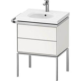 Duravit - Duravit Aurena Vanity Cabinet White Satin Matte - White Satin Matte
