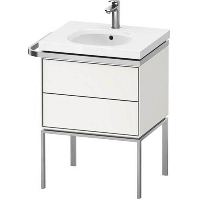 Duravit - Duravit Aurena Vanity Cabinet White Satin Matte - White Satin Matte