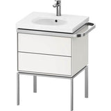 Duravit - Duravit Aurena Vanity Cabinet White Satin Matte - White Satin Matte