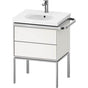 Duravit - Duravit Aurena Vanity Cabinet White Satin Matte - White Satin Matte