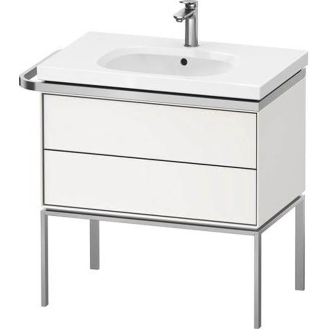 Duravit - Duravit Aurena Vanity Cabinet White Satin Matte - White Satin Matte