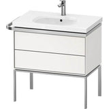 Duravit - Duravit Aurena Vanity Cabinet White Satin Matte - White Satin Matte
