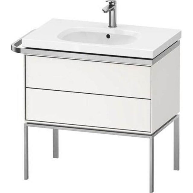 Duravit - Duravit Aurena Vanity Cabinet White Satin Matte - White Satin Matte