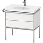 Duravit - Duravit Aurena Vanity Cabinet White Satin Matte - White Satin Matte