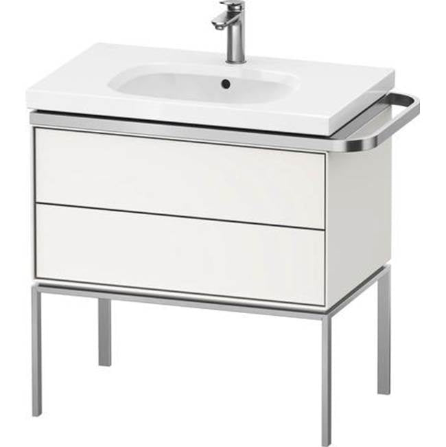 Duravit - Duravit Aurena Vanity Cabinet White Satin Matte - White Satin Matte