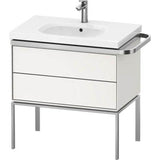 Duravit - Duravit Aurena Vanity Cabinet White Satin Matte - White Satin Matte