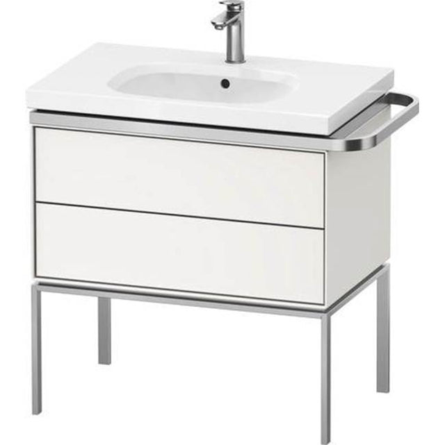 Duravit - Duravit Aurena Vanity Cabinet White Satin Matte - White Satin Matte