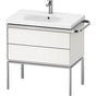 Duravit - Duravit Aurena Vanity Cabinet White Satin Matte - White Satin Matte