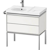 Duravit - Duravit Aurena Vanity Cabinet White Satin Matte - White Satin Matte