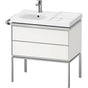 Duravit - Duravit Aurena Vanity Cabinet White Satin Matte - White Satin Matte