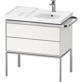 Duravit - Duravit Aurena Vanity Cabinet White Satin Matte - White Satin Matte