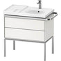 Duravit - Duravit Aurena Vanity Cabinet White Satin Matte - White Satin Matte